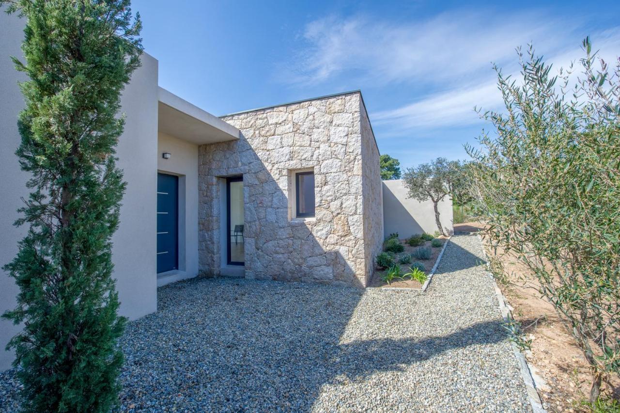 Villa Calme Luxueuse Et Proche Plage Saint-Cyprien Lecci Eksteriør bilde